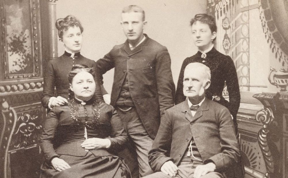 old founding family