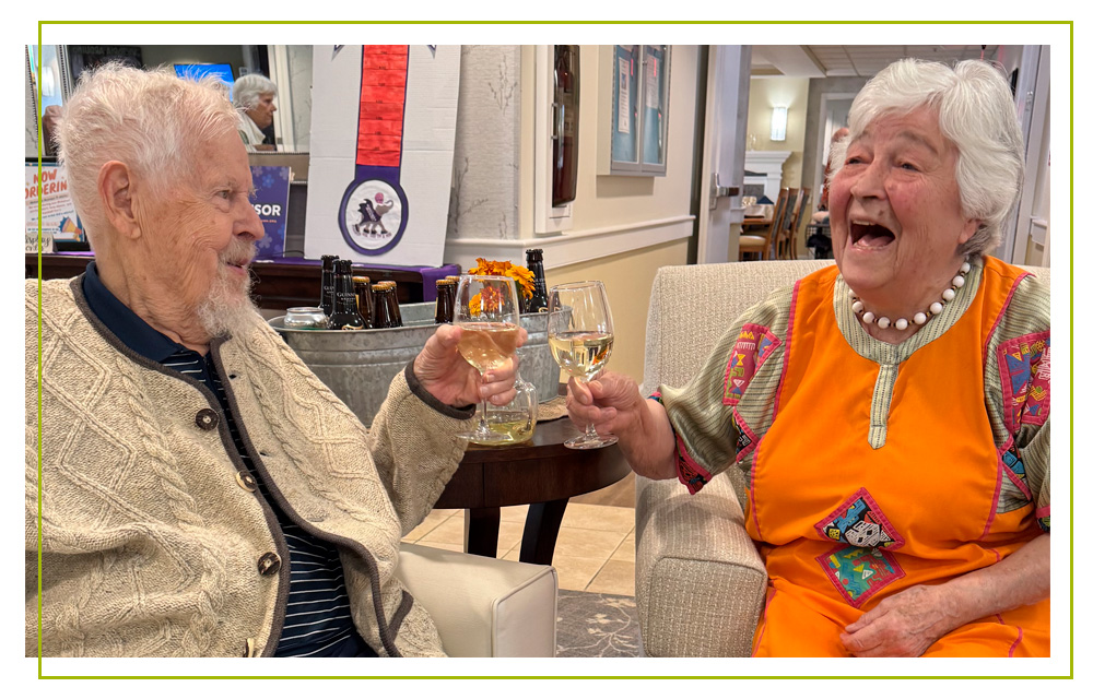 Assisted Living at Scott-Farrar