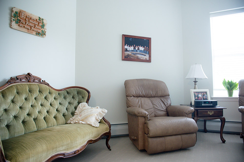 assisted living apartment