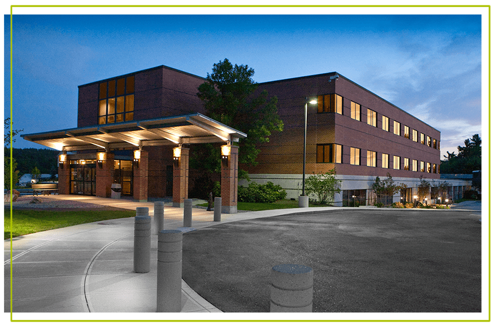 Monadnock Community Hospital