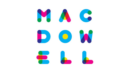 macDowell logo