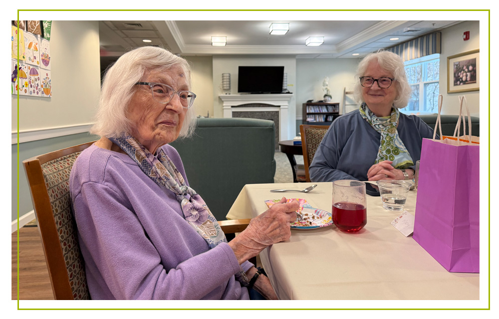 Memory Care at Scot Farrar