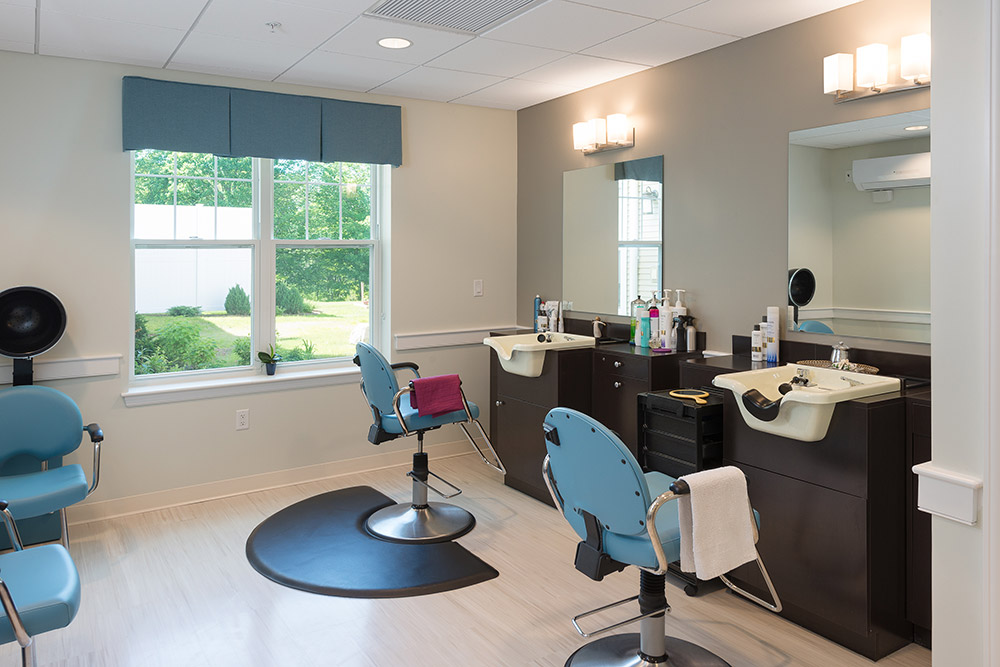 salon