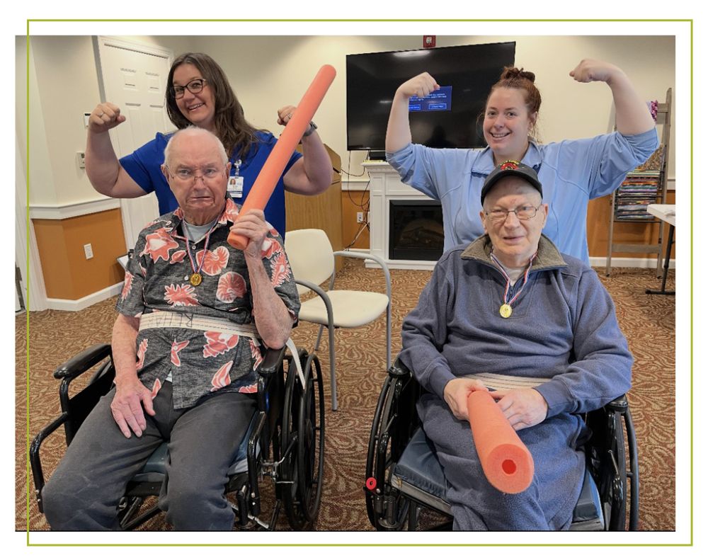 physical therapy services at Scott Farrar